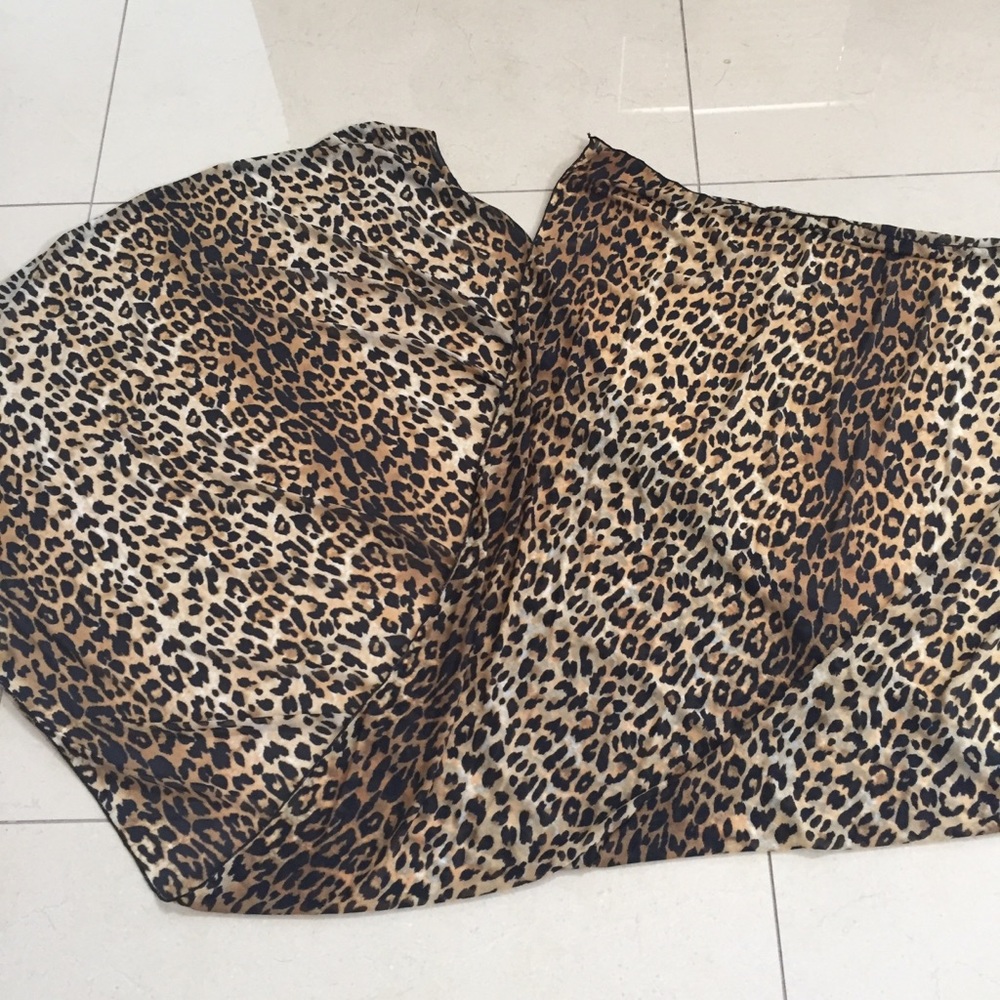YBL 3 piece leopard swim set size 10 - Picture 6 of 8